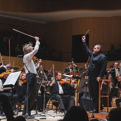 Korngold in Santiago de Chile