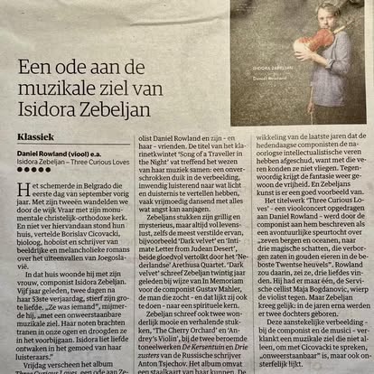 NRC review of ‘Three Curious Loves’