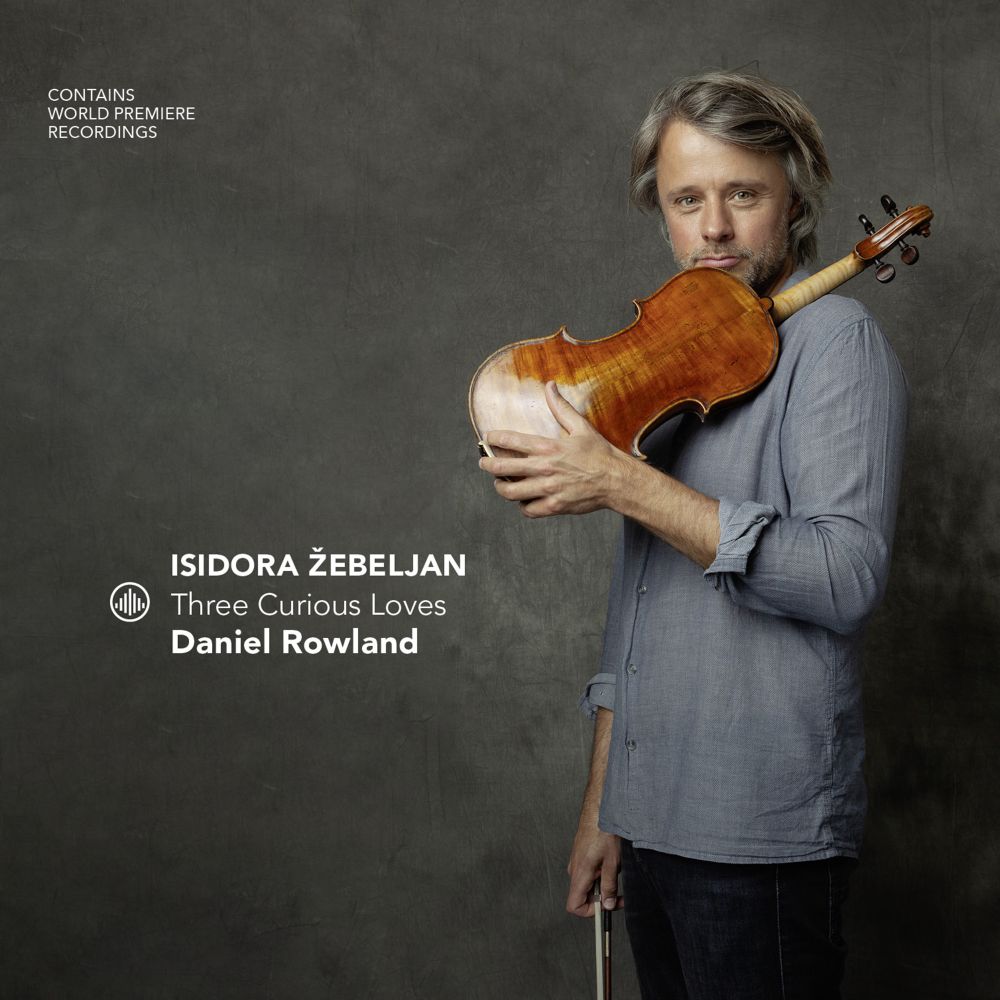 Isidora Zebeljan Hommage ‘Three Curious Loves’