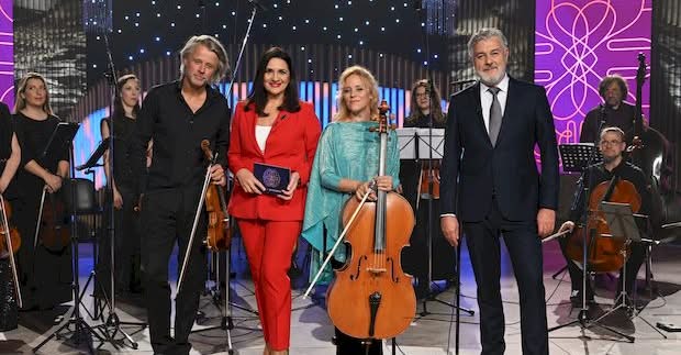 Serbian TV Show ‘Volim Klasiku’
