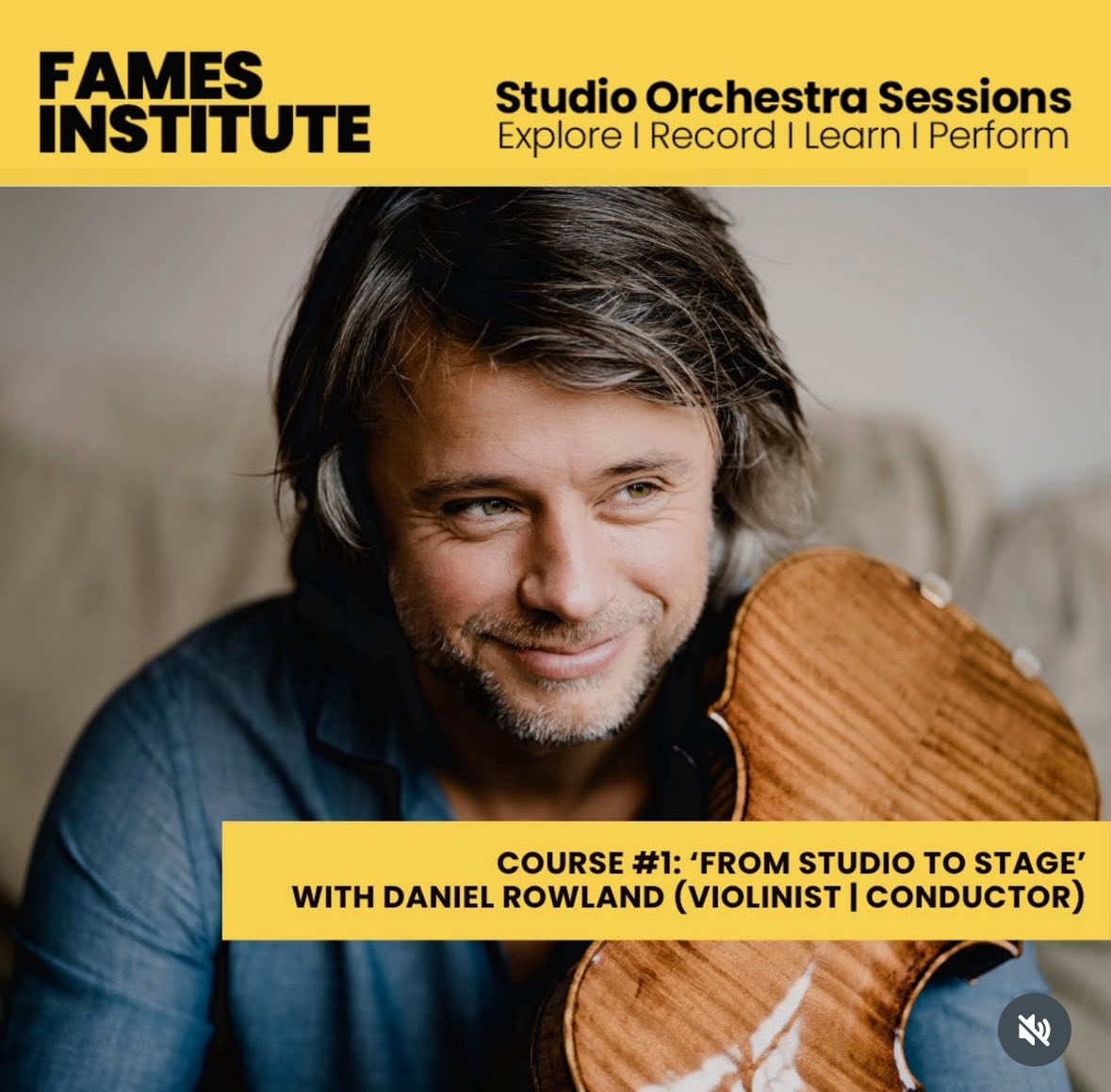 FAMES institute in Skopje